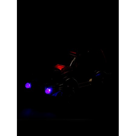 The Magic Track, Flexible, shines in the dark, 145 details, a dead loop.-14