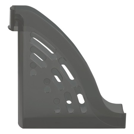 Paper tray Vertical Istanm "Expert", tinted gray, width 95mm-2