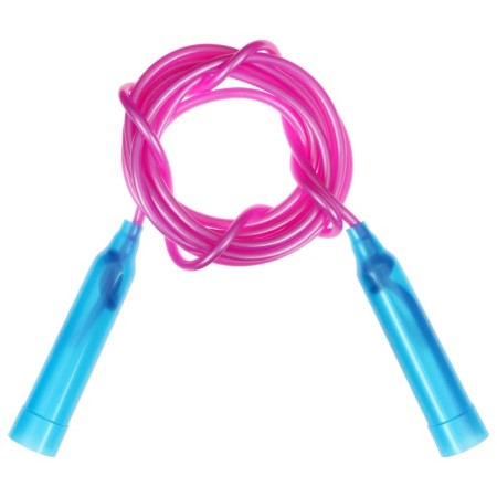 Jump rope, 2.5 m, d = 0.38 cm, mix color-3