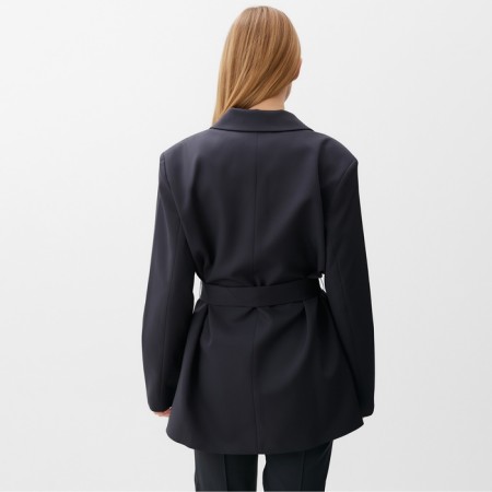 Women's jacket Minaku: classic color gray, rr 50-52-6