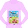 Educational set of reusable books with markers in the box “Write-Stiri”, 4 pcs. 12 pp. + 2 markers