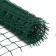 Garden grid, 0.5 × 5 m, cell square 50 × 50 mm, plastic, green, Greengo