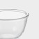 Luminarc Cocoon, 1.4 l, D = 18 cm, thickened glass, transparent