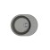 Dr.gans Smart “Viola-580” kitchen washing is 580x460 mm, h = 197 mm, black color is