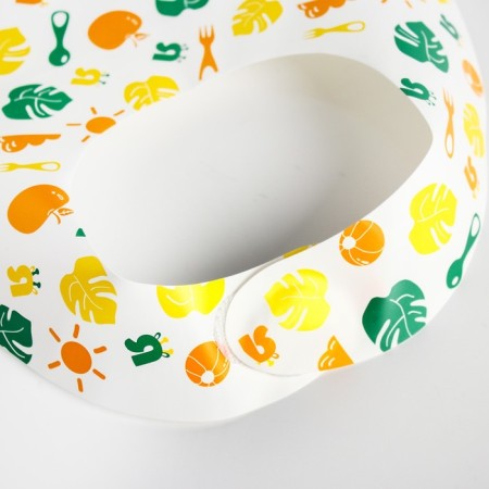 Blory for feeding "Orange" waterproof on Velcro-1