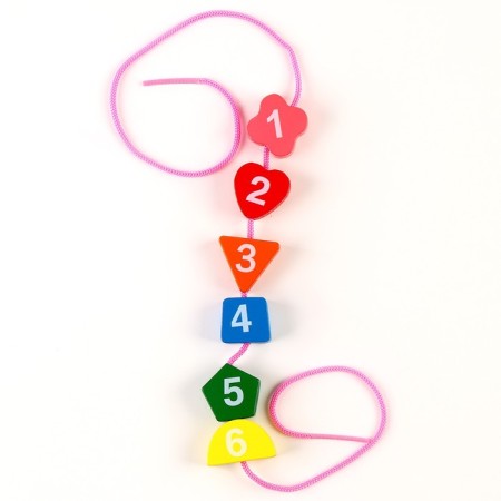 Developing toy "Clock"-5