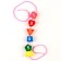 Developing toy "Clock"