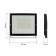 Flight LED street era LPR-023-0-65K 200W, 6500K, 16000LM, IP65