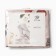 Apron Ethel "New Year's Jewelry" 60x70 cm, 100% HL, sarzha 190 g/m2
