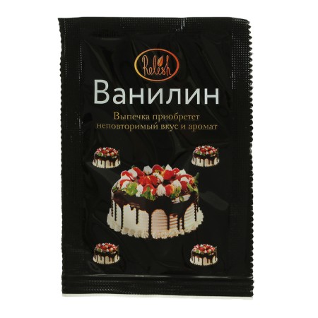 Vanilin Relish, 1 g