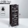 Gift package for a bottle, packaging, "gentleman", 36 x 13 x 10 cm