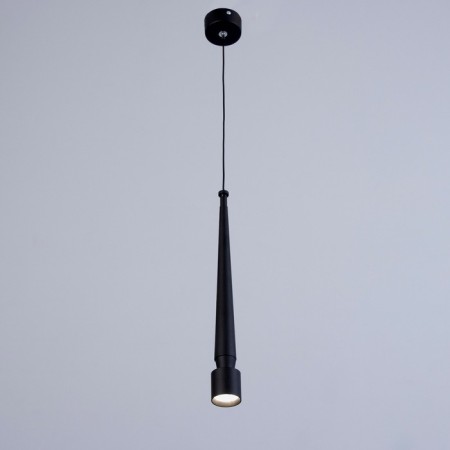 Suspendor "Celna" LED 5W 4000K Black 4x4x33.5-133.5cm-1