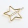 Hair clip mold "You are born to shine", 6 x 2 cm