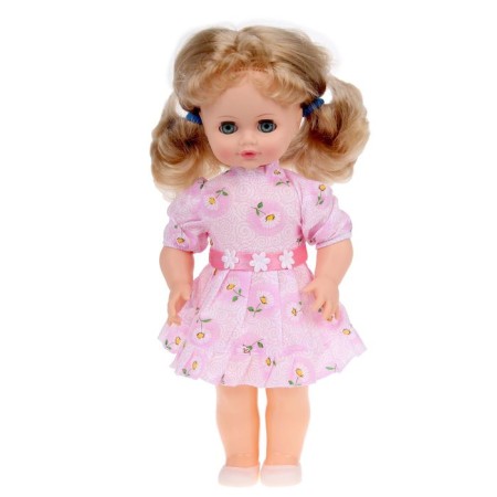 Doll "Inna 44" with a sound device, 43 cm, mix-3
