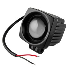 Farah LED SkyWay Off Road, Rectangular, 12 V/24 V, 18 W, 6000 K, 1 diode, 62x62 (86) x76 mm