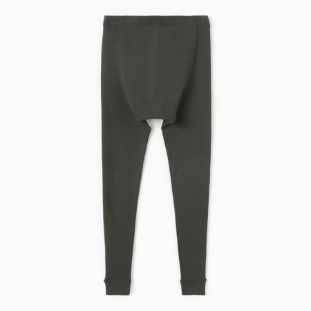 Pants male thermo, khaki color, river 50-3