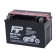 Battery MTP MTX9-BS, 12V, AGM, Direct, 90 A, 150 x 87 x 105 mm