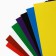 Cardboard color two -way A4 8 sheets 8 flowers coated 230g/m² "September 1: Bukibyaki"