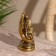 Souvenir "Radha and Krishna" Brass 10 cm