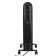 Resanta heater OMPT-12NCH, Oil, 2500 W, up to 30 m², 12 sections, black