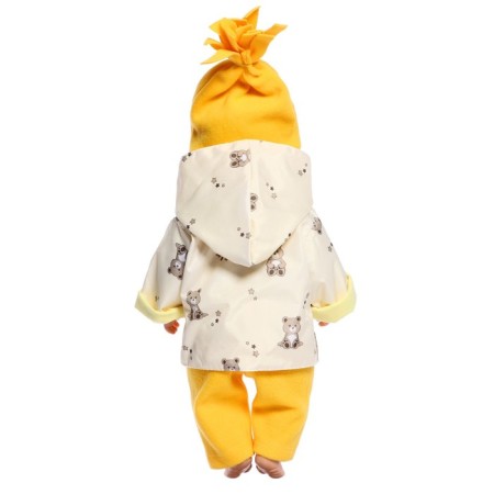 The "warm" set of 4 items, mix-1
