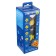 A bottle for feeding glass "Bear Prince", classic throat, medium stream, 180 ml., From 3 months.