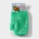 The sponge is stiff with the inner foam layer "Molodious mitten", color mix
