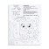 Cross -stitch "Owl and butterfly", a set for creativity, 25 x 20 cm
