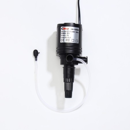 Aquarium pump SEA Star HX-1480D, 2800 l/h, 35 W, water lifting height 2.2 m-1