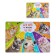 Puzzle in the thermostat "Cute cats", 54 elements