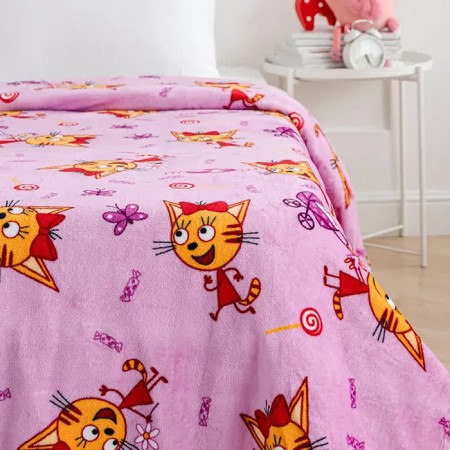 Pavid Pavlinka Karamel 100x150cm Ts. Foxia Aerosoft 190g/m, PE100%