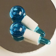 Roller for the face, cryosphere 