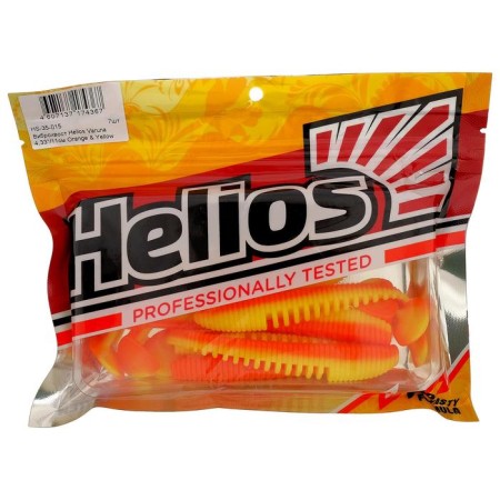 Vibro -high -high Helios Varuna Orange & Yellow, 11 cm, 7 pcs. (HS-35-015)-1