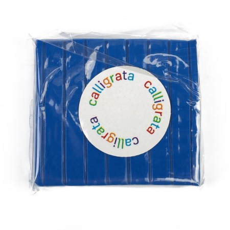 Polymer clay Calligrata 50 g, blue