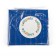 Polymer clay Calligrata 50 g, blue
