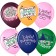 Shar Latex 12 “Magic Birthday”, Assorted, Pastel, 2 tbsp., Set 25 pcs., Mix