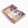 Set Gift shares Flower Cat: mittens 20x28 cm, seize 17x17 cm, 2 blades