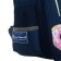 Frame backpack 38 x 30 x 20 cm + pencil case, Bruno visconti "Sweet mood"
