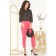 Female blouse "Susan", size 44