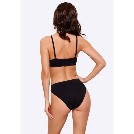 Women's bracket Freya, size s, black color-5