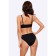 Women's bracket Freya, size s, black color