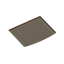 Rug in the trunk of Skoda Karoq II 4WD, polymer
