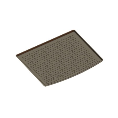 Rug in the trunk of Skoda Karoq II 4WD, polymer
