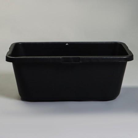 Building pelvis, 40 l, rectangular, plastic-15