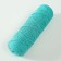 Knitting cord "Classic" 100% polyester 3mm 100m (170 turquoise) mix
