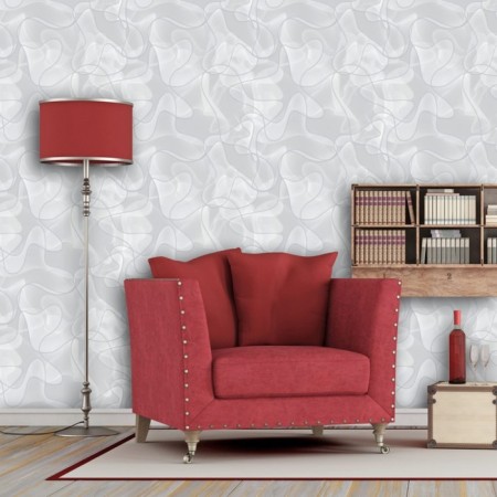 Paper wallpapers, illusion 1074-017, 0.53x10.05m-3