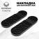 Layer for hunting skis, polymer