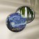 Pocket mirror "Van Goga Night", d = 7 cm