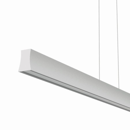 Line Linear Mantra Hanok, Led, 3000lm, 4000k, 1200.5x47.3x100 mm, white color-1