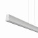Line Linear Mantra Hanok, Led, 3000lm, 4000k, 1200.5x47.3x100 mm, white color